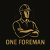 OneForeman